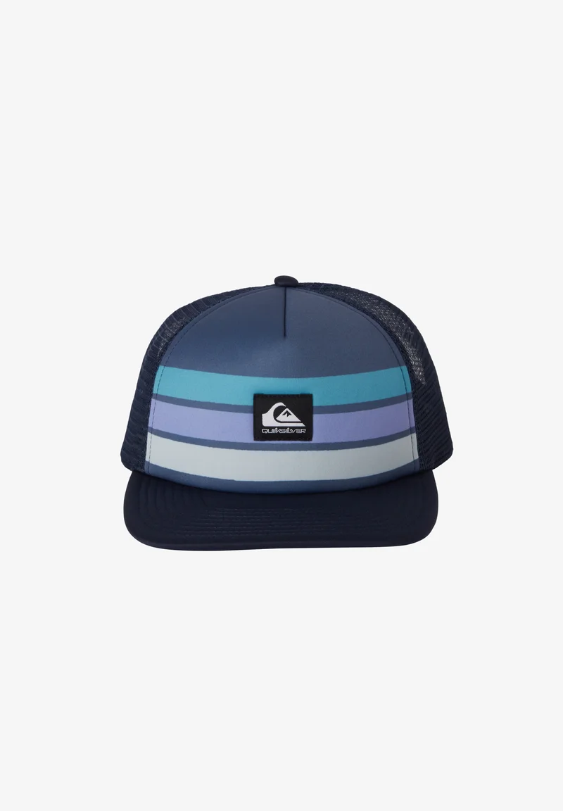 Clearance Prices Quiksilver EMU COOP TRUCKER - Cap bst Streetwear Sale Accessories Gadgets & miscellaneous Caps