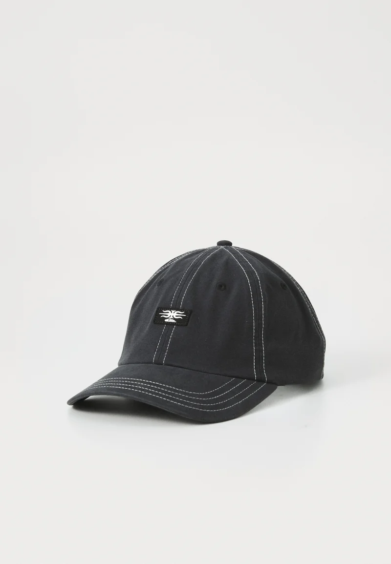 Wholesale Quiksilver MERCURY UNISEX - Cap black Accessories Hats & headscarves Caps