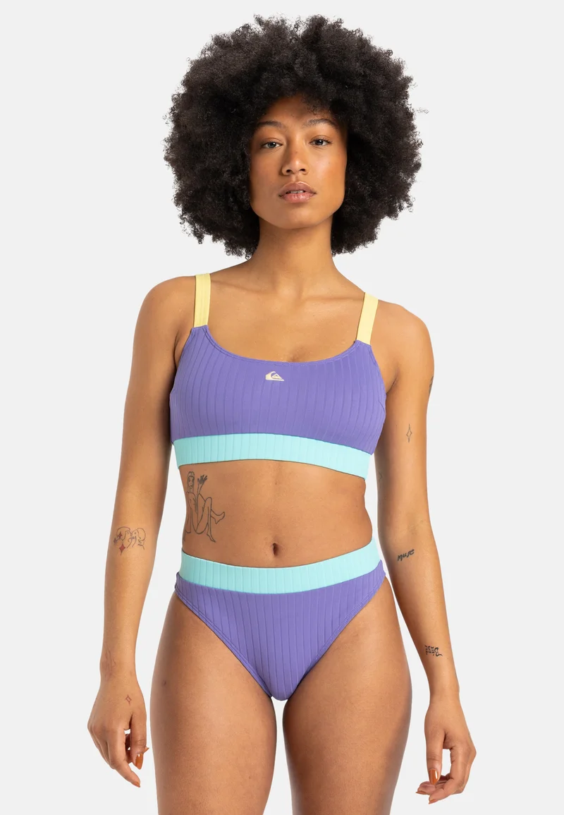 high quality guarantee Quiksilver Bikini top - pmg Streetwear Clothing Swimwear Beach accessories Bikini tops