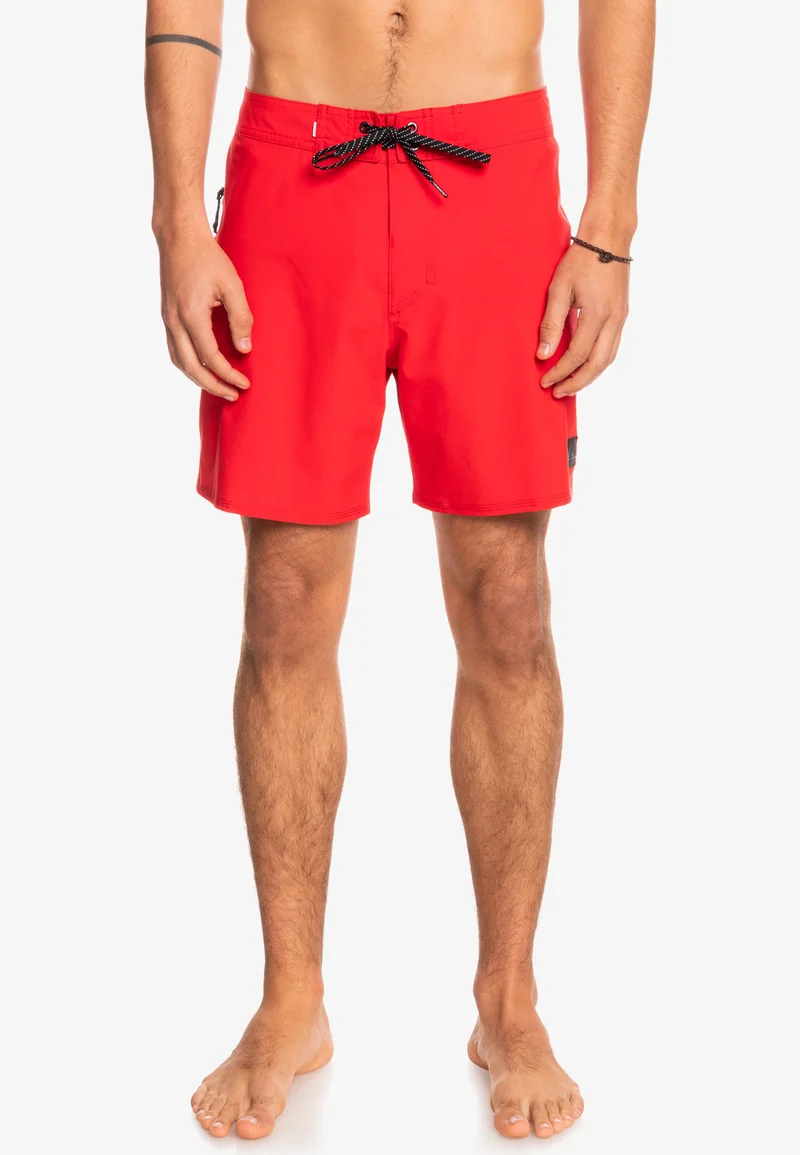 Wholesale online Quiksilver KAIMANA 16 - Swimming shorts high risk red Clothing Sale Sportswear Underwear & baselayers Board shorts