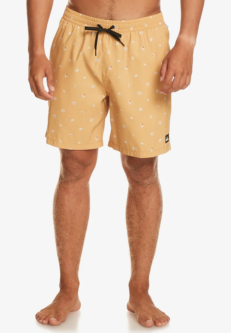 100% Genuine Quiksilver RE-MIX 17 - Swimming shorts ylc Clothing Sale Sportswear Underwear & baselayers Board shorts