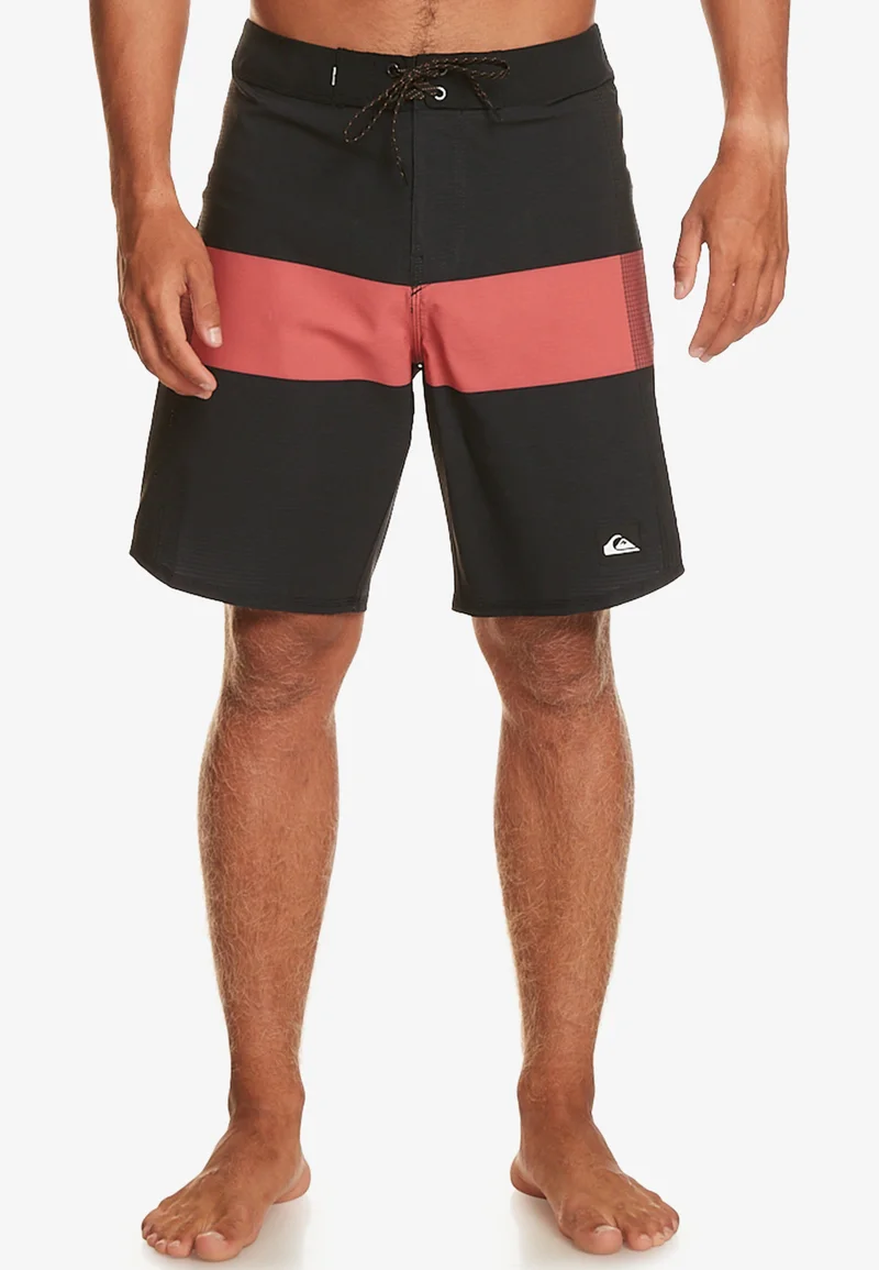 vast selection Quiksilver HIGHLITE ARCH  - Swimming shorts black Clothing Sale Sportswear Underwear & baselayers Board shorts
