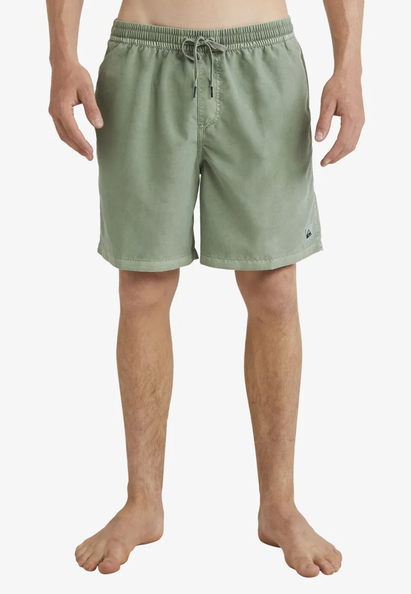 100% top quality Quiksilver EVERYDAY SURFWASH 17-POUR AQY - Swimming shorts laurel wreath Clothing Sale Sportswear Underwear & baselayers Board shorts