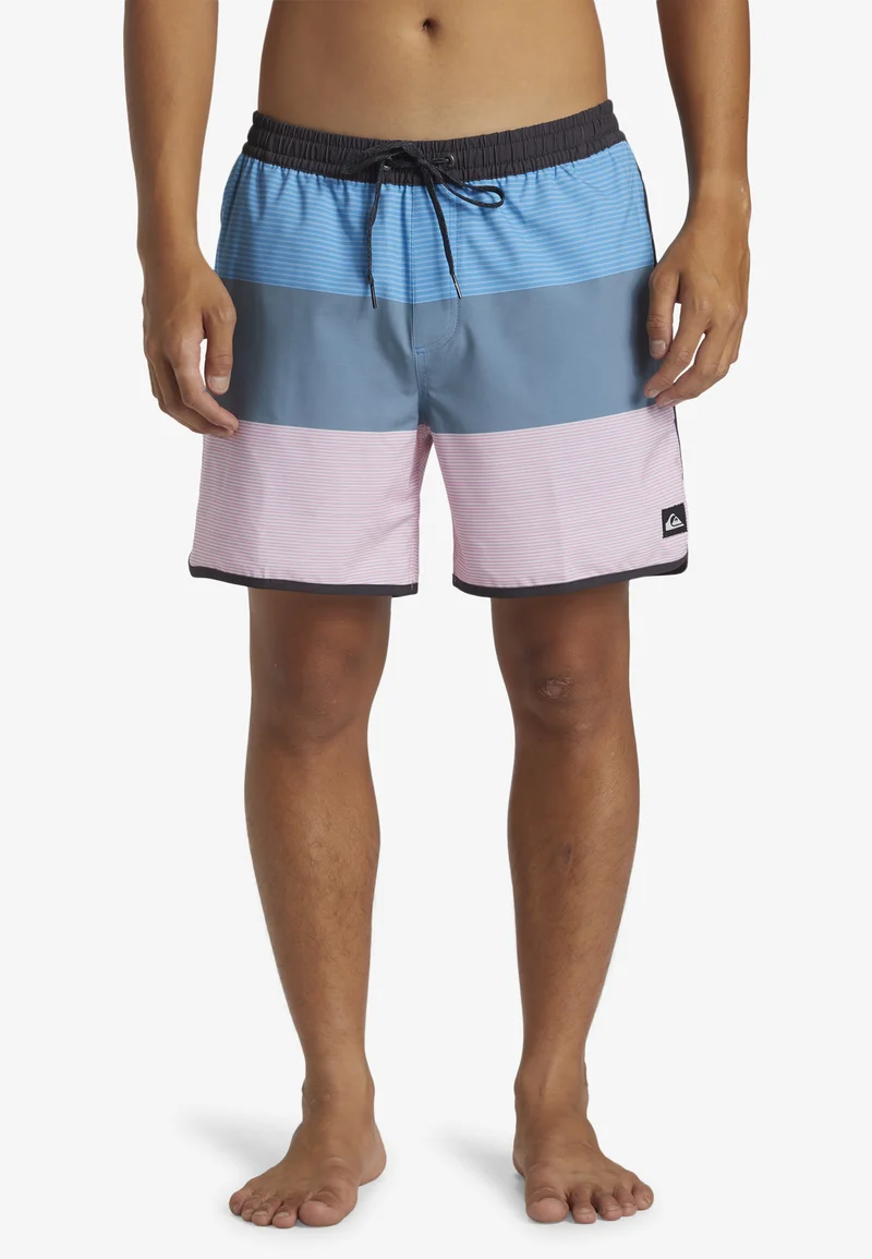 Various Colors Quiksilver TIJUANA VOLLEY - Swimming shorts pink Clothing Sale Sportswear Underwear & baselayers Board shorts