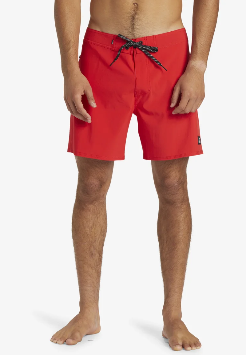 USA official online shop Quiksilver SURFSILK KAIMANA - Swimming shorts red Clothing Sale Sportswear Underwear & baselayers Board shorts