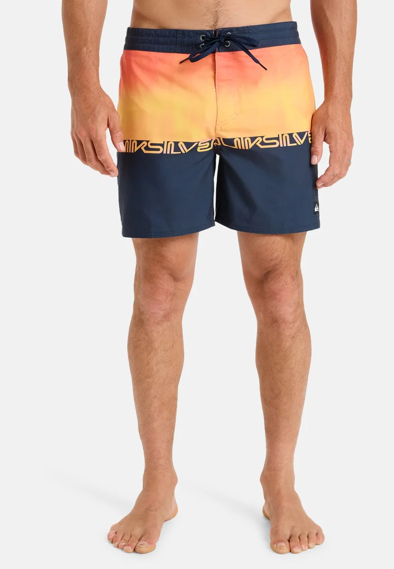 free delivery Quiksilver EVERYDAY 16 - Swimming shorts blue Clothing Swimwear Swim trunks Briefs
