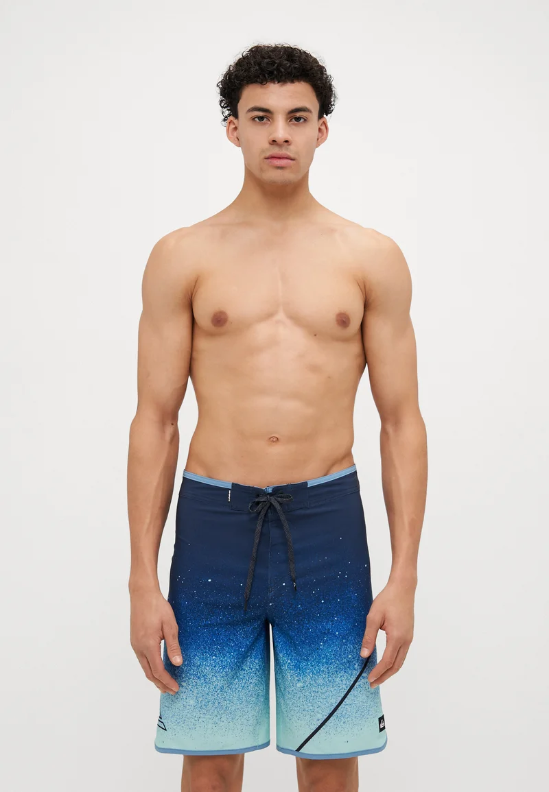 outlet store sale Quiksilver NEW WAVE 20 - Swimming shorts dark navy Clothing Swimwear Swim trunks Briefs