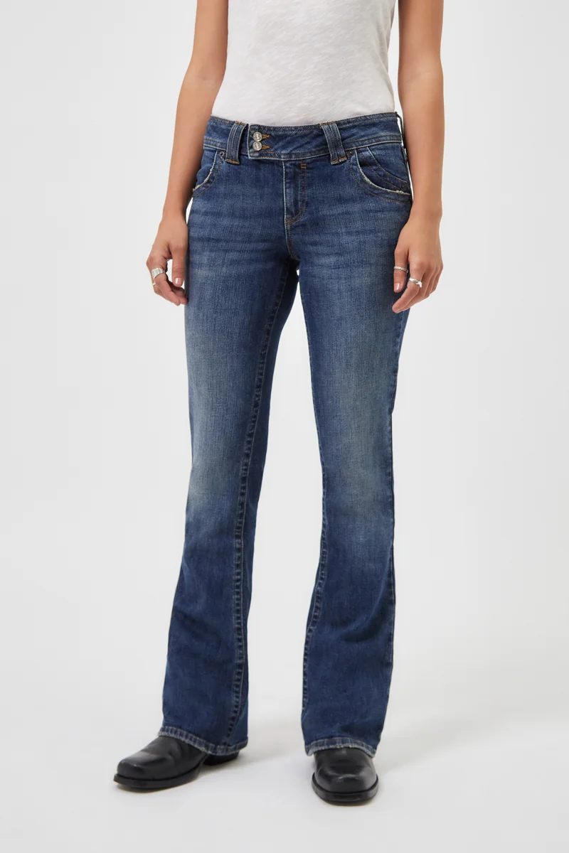catalogo BDG Urban Outfitters BROOKE RODEO - Bootcut jeans mid vintage Clothing Jeans Bootcut & Flared