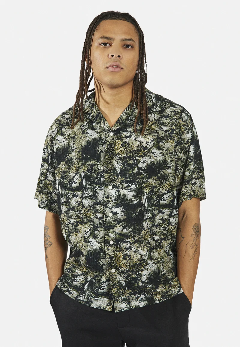 Discount Save up to Redefined Rebel RONNIE SHIRT BOXY FIT - Shirt climbing ivy Clothing Sale Shirts Business Shirts