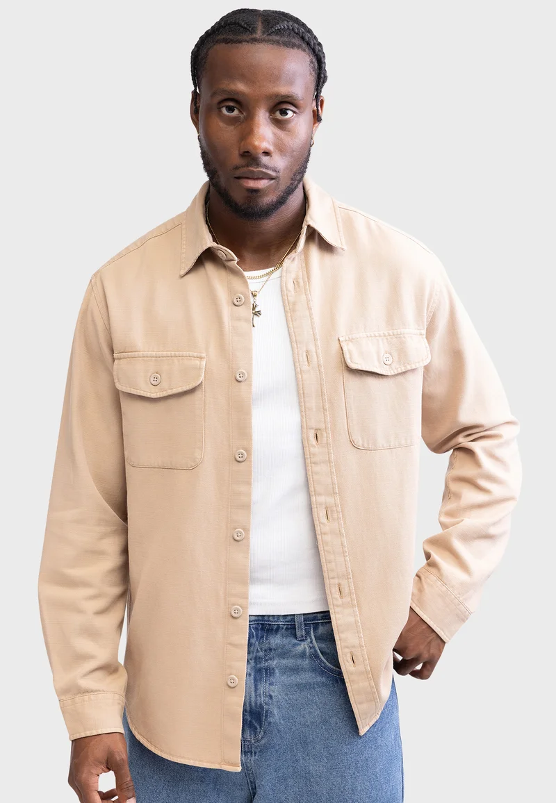 largest collection Redefined Rebel COOPER - Shirt safari Clothing Shirts Casual Shirts