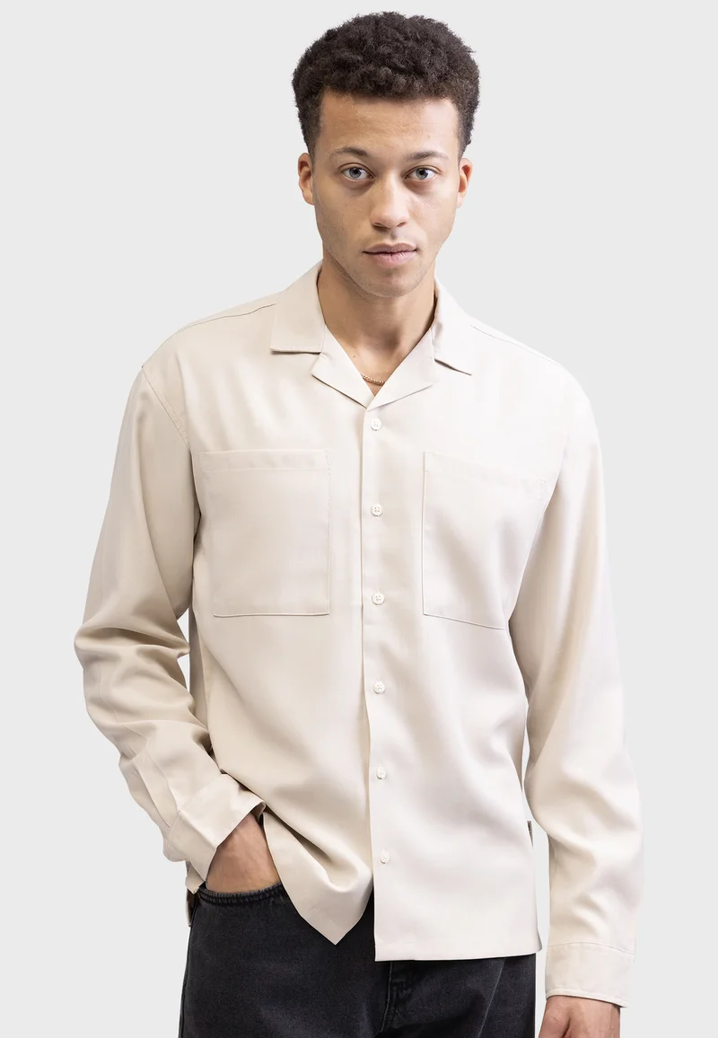 unique design Redefined Rebel SHIRT BOXY FIT - Shirt pristine Clothing Sale Shirts Business Shirts
