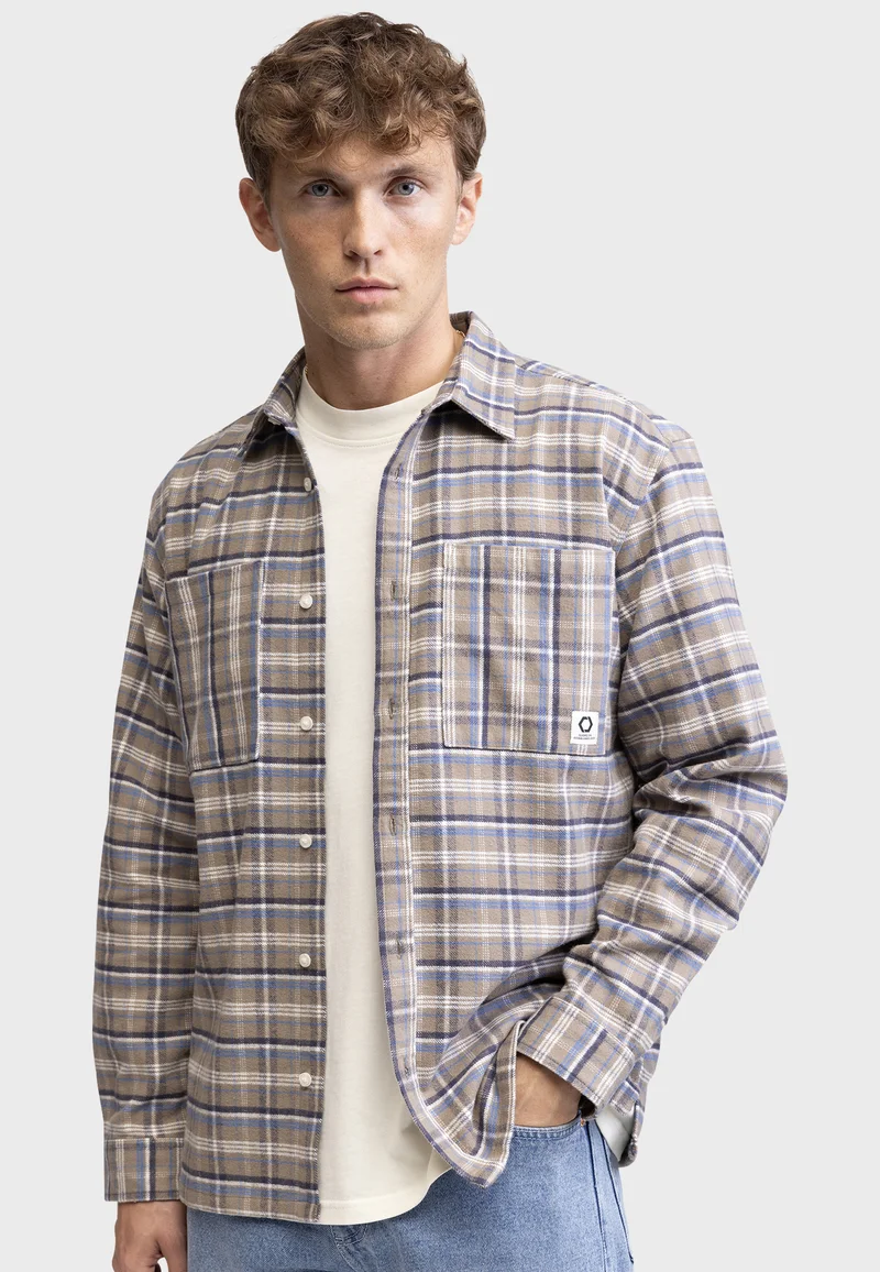 reliable reputation Redefined Rebel EMERSON SHIRT BOXY FIT - Shirt vintage khaki Clothing Sale Shirts Business Shirts
