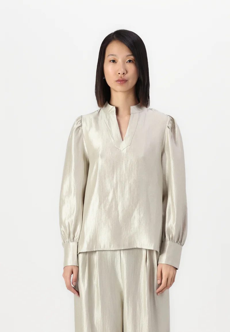 Exclusive Deals Rue de Femme Blouse - gold Clothing Shirts & Blouses Blouses
