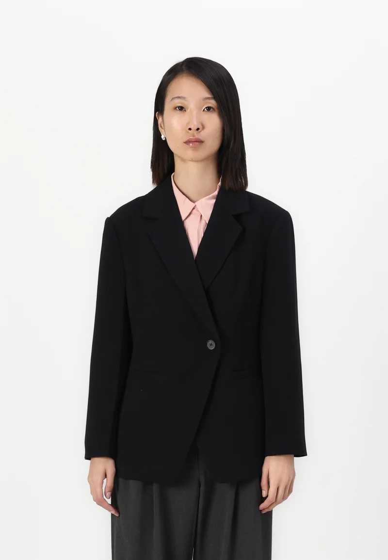 pretty and colorful Rue de Femme NELLY - Blazer black Clothing Jackets & Blazers Blazers