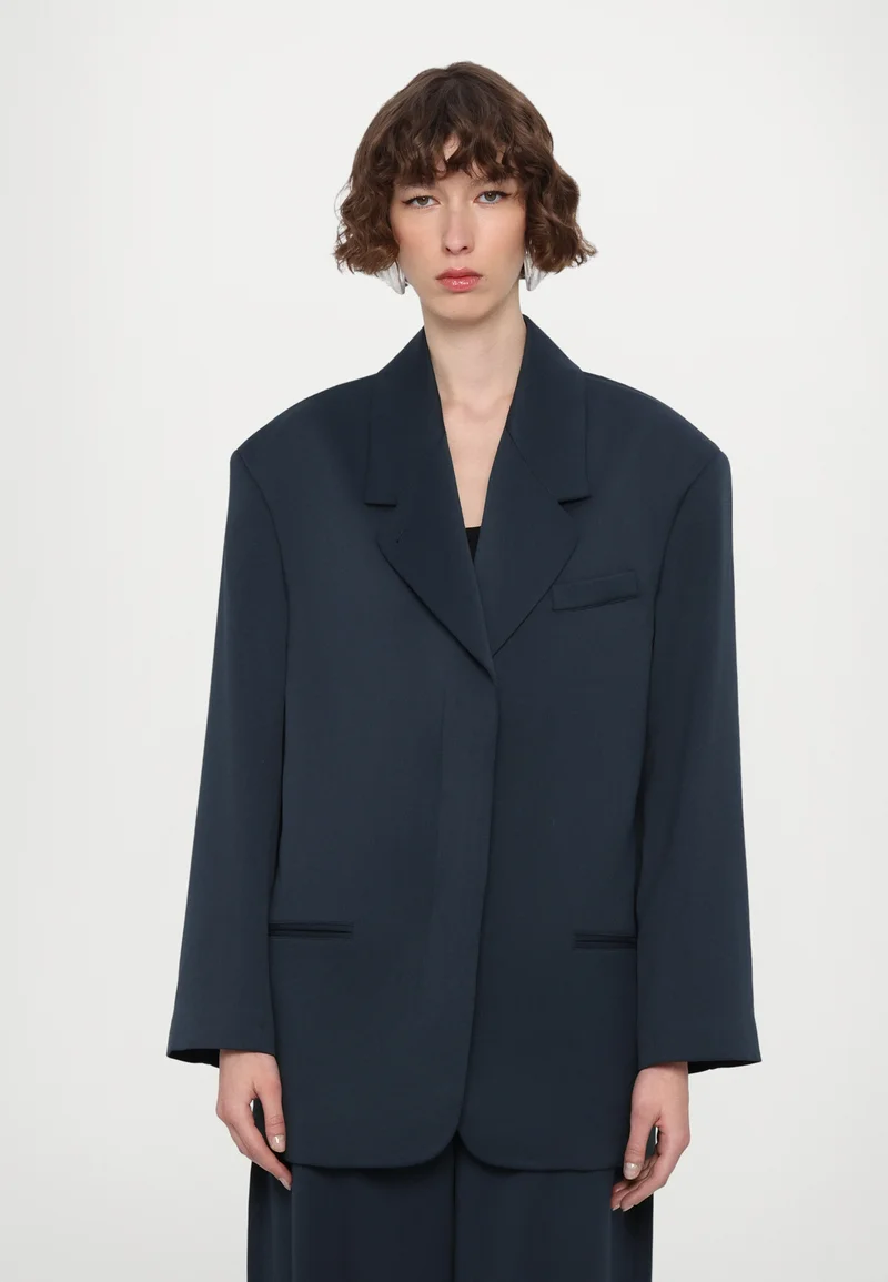 Superior Quality REMAIN OVERSIZED - Blazer salute Clothing Jackets & Blazers Blazers