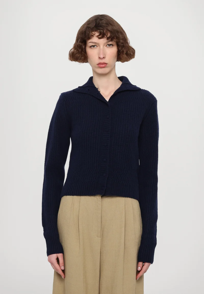where can i buy REMAIN Cardigan - maritime blue Clothing Knitwear & Cardigans Cardigans
