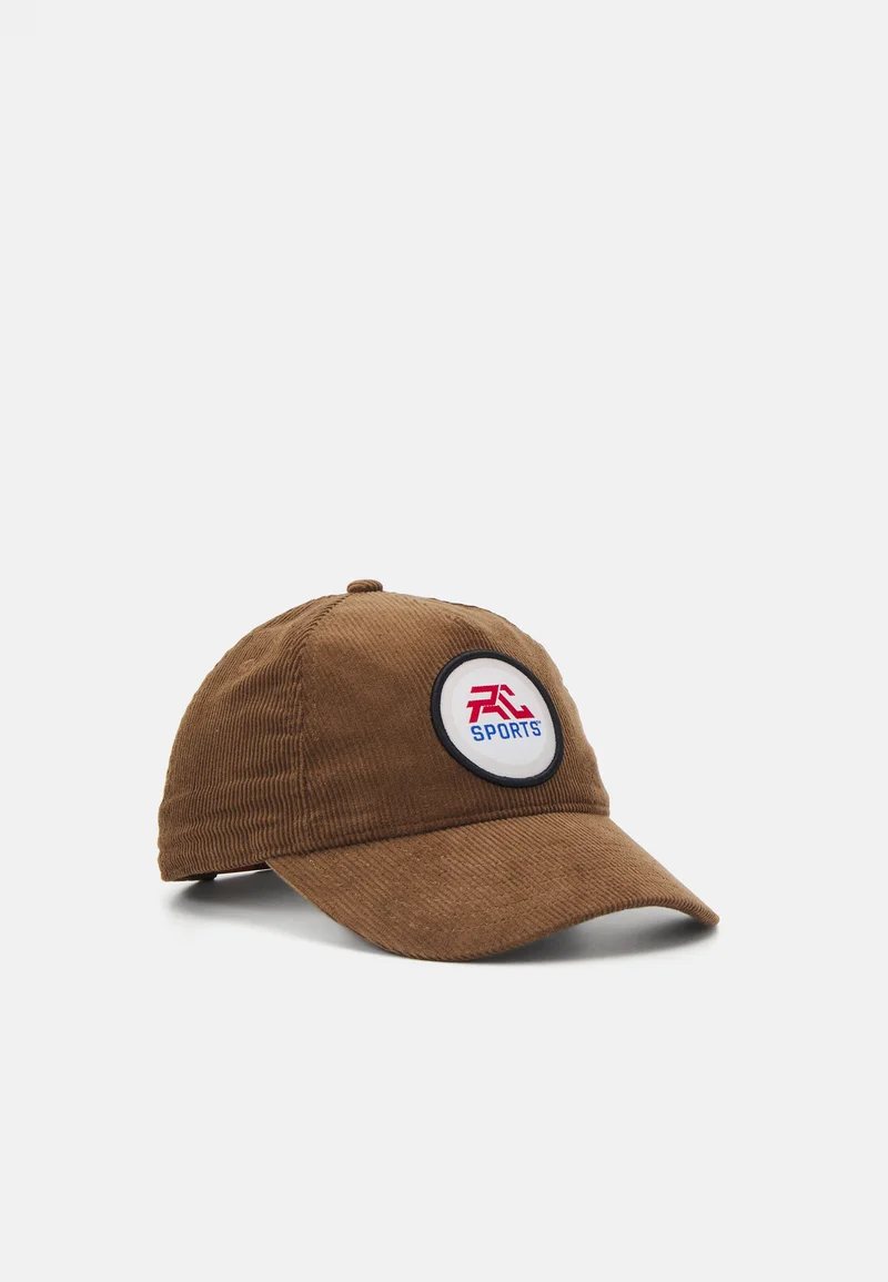 Clearance Sale ReCap RC SPORTS 5 PANEL UNISEX - Cap brown Streetwear Sale Accessories Gadgets & miscellaneous Caps