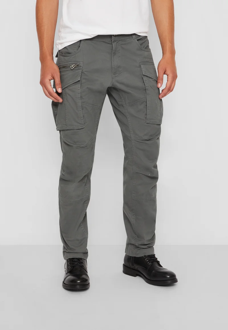 reputable site Replay JOE - Cargo trousers aviator green Clothing Trousers Cargo trousers