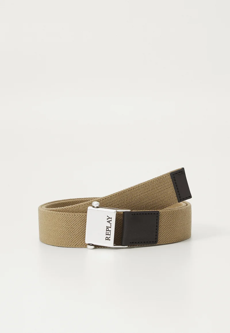 retail prices Replay Belt - incense Accessories Belts Casual belts