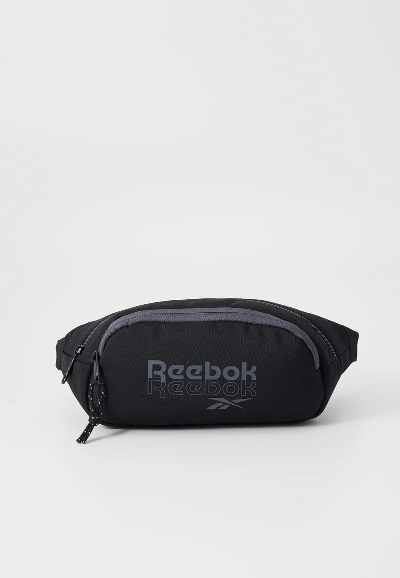 super quality Reebok ONA WAIST BAG UNISEX - Bum bag black Accessories Bags & cases Bum bags