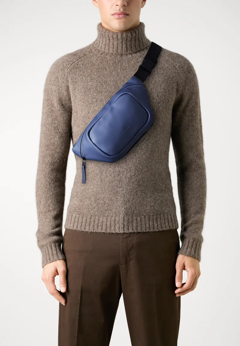 high quality guarantee Rains BUM BAG MINI UNISEX - Bum bag bay Streetwear Sale Accessories Gadgets & miscellaneous Bum bags