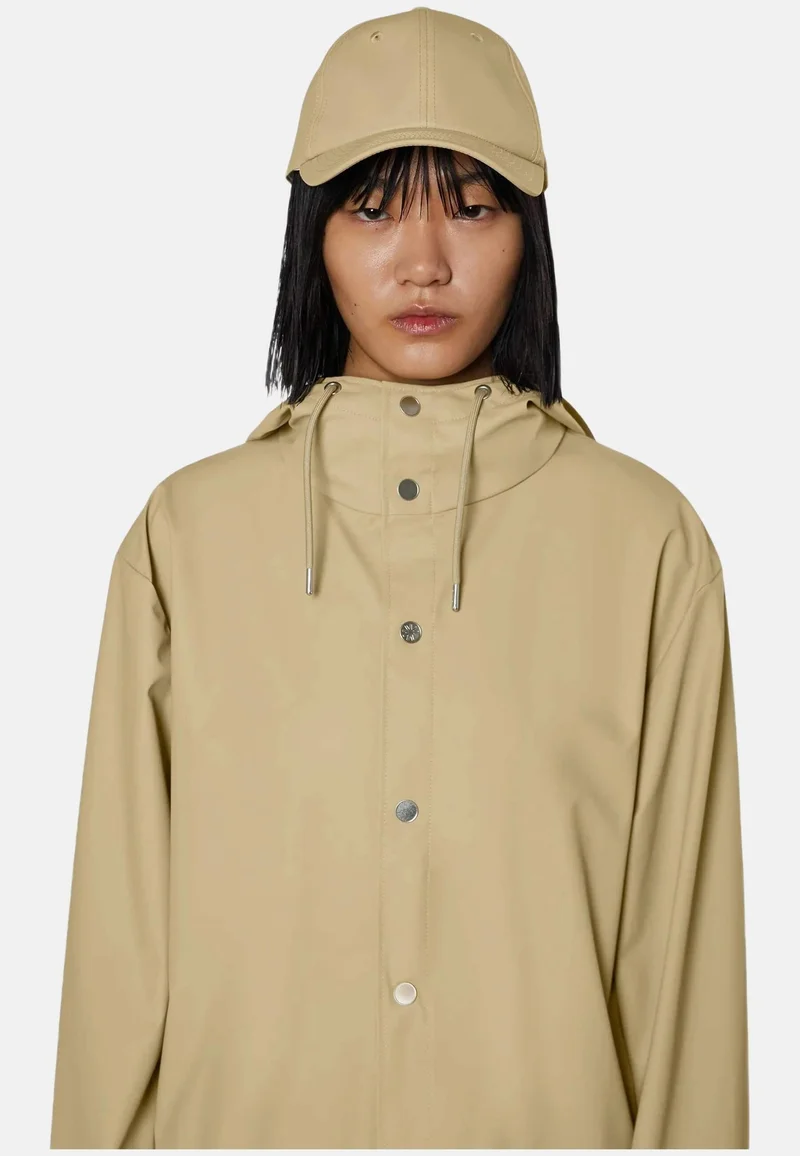 Exclusive Deals Rains Cap - beige Accessories Beanies, hats & caps Caps