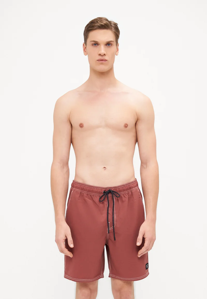 Fantastic savings Rip Curl FADEOUT VOLLEY - Swimming shorts apple butter Clothing Swimwear Swim trunks Briefs