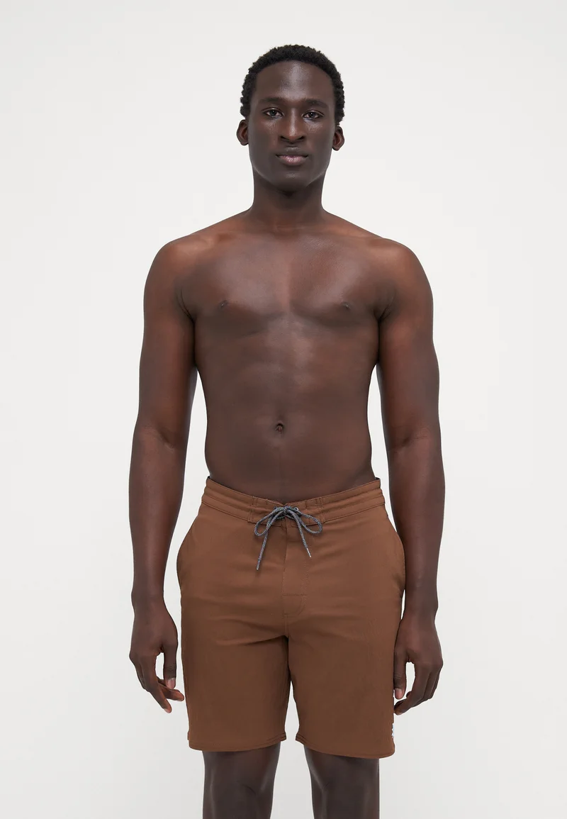 various styles Rip Curl ARCHIVE LAYDAY - Swimming shorts dusted chocolate Clothing Swimwear Swim trunks Briefs
