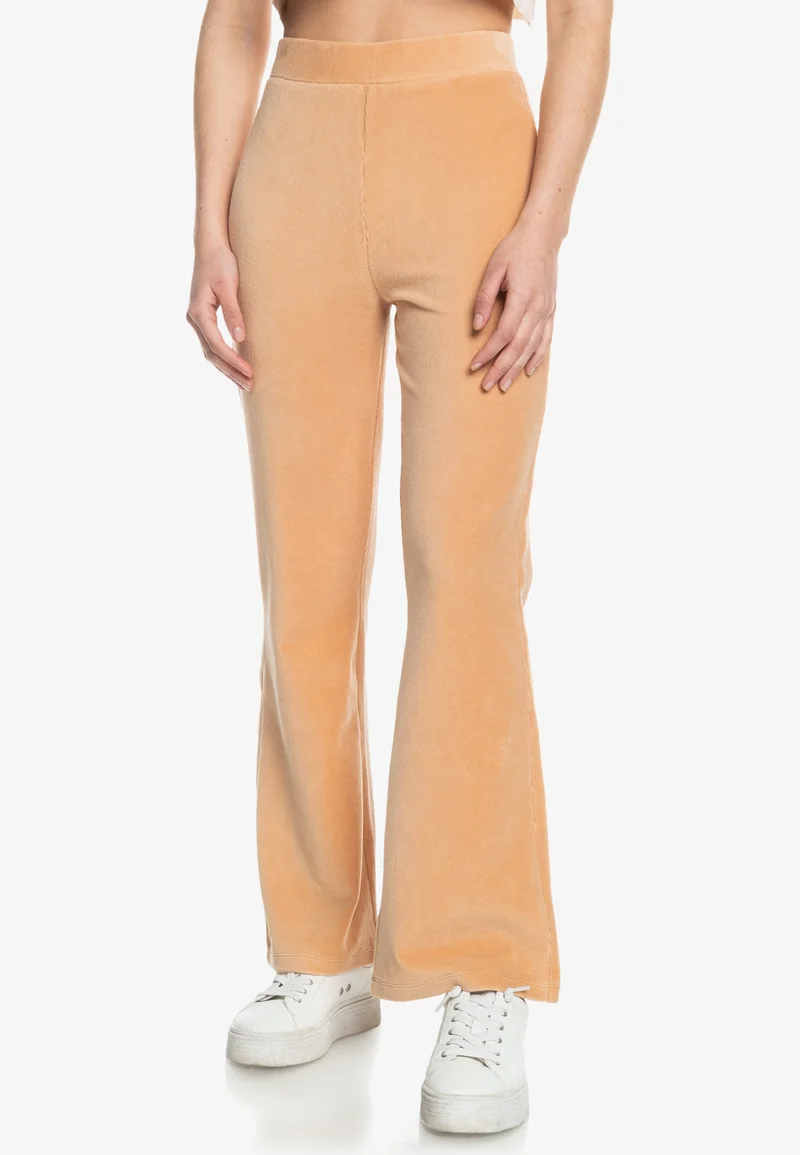 Biggest Discount Roxy Trousers - clp Streetwear Sale Streetwear Clothing Socks Casual Trousers
