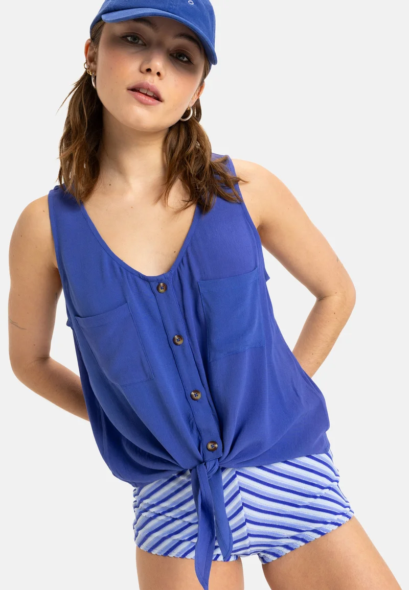 quality and quantity assured Roxy TROPICAL HILL - BEQUEMES Shirt ppm Streetwear Clothing Shirts & Blouses Blouses