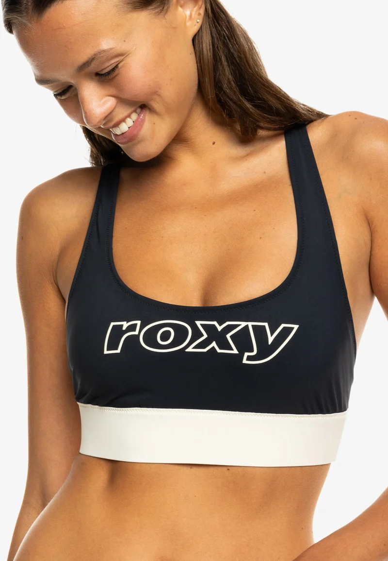 Superior Quality Roxy Bikini top - kvj Clothing Sportswear Team merchandise Bikini tops