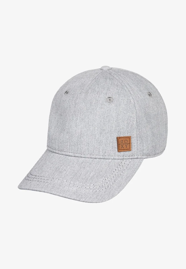 Biggest Discount Roxy EXTRA INNINGS - Cap grey Accessories Hats & headscarves Caps
