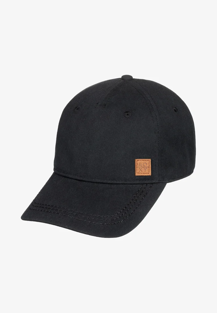 largest collection Roxy EXTRA INNINGS - Cap anthracite Accessories Hats & headscarves Caps