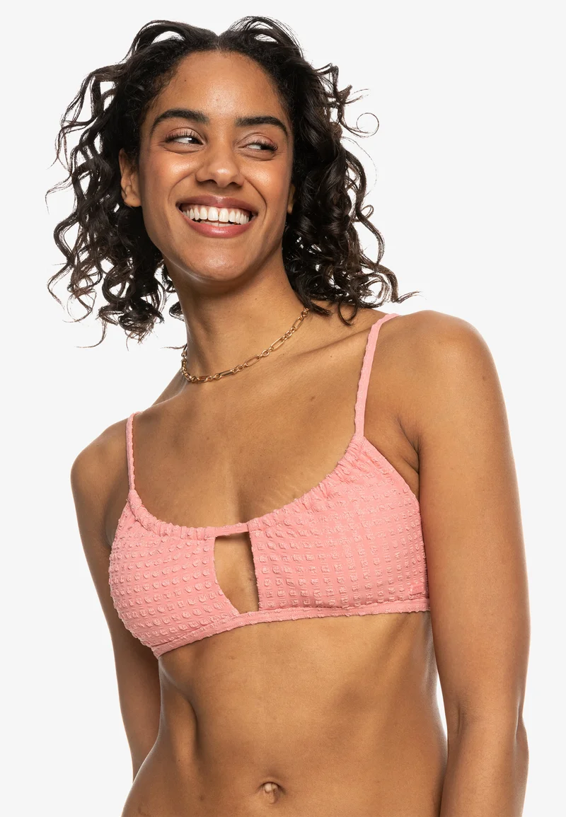 free delivery Roxy Bikini top - mhz Clothing Swimwear Beach accessories Bikini tops
