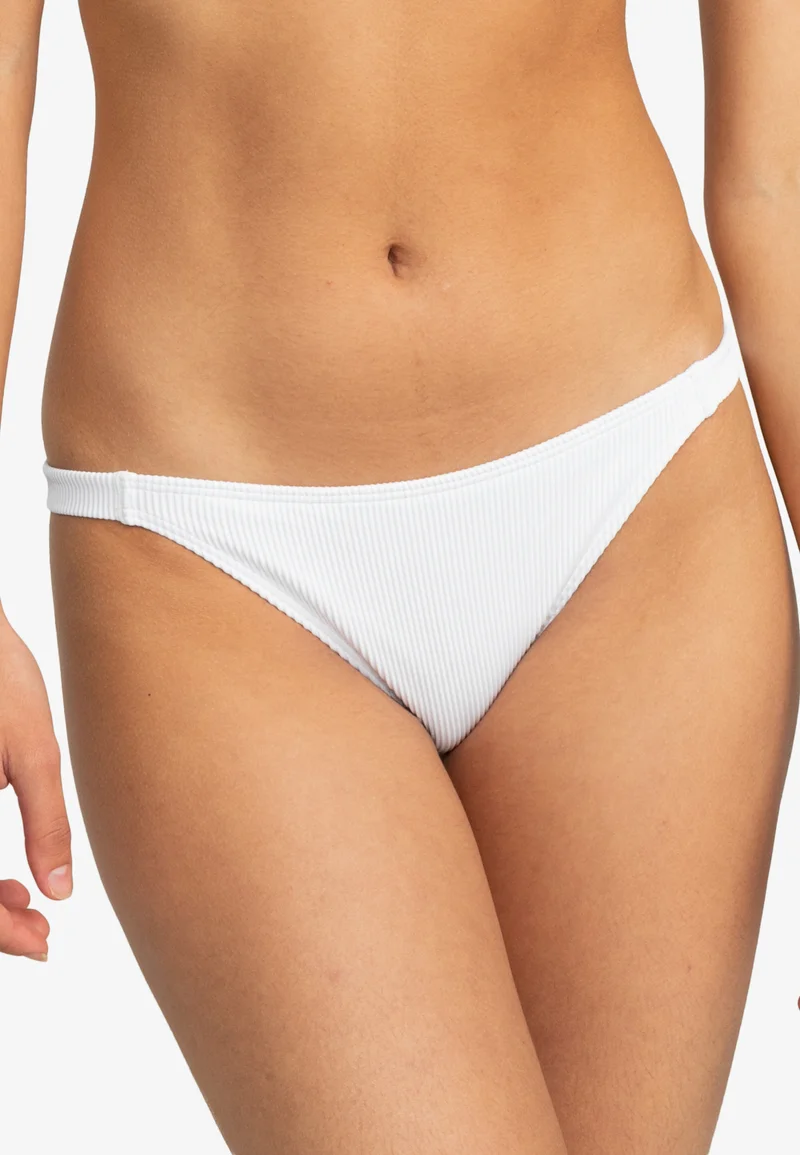 Official USA Stockists Roxy LOVE THE GOOFY - Bikini bottoms white Streetwear Sale Streetwear Clothing Socks Bikinis