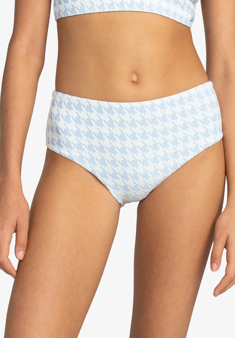 Discount Roxy CHECK IT - HIPSTER Bikini bottoms bhg Streetwear Sale Streetwear Clothing Socks Bikinis
