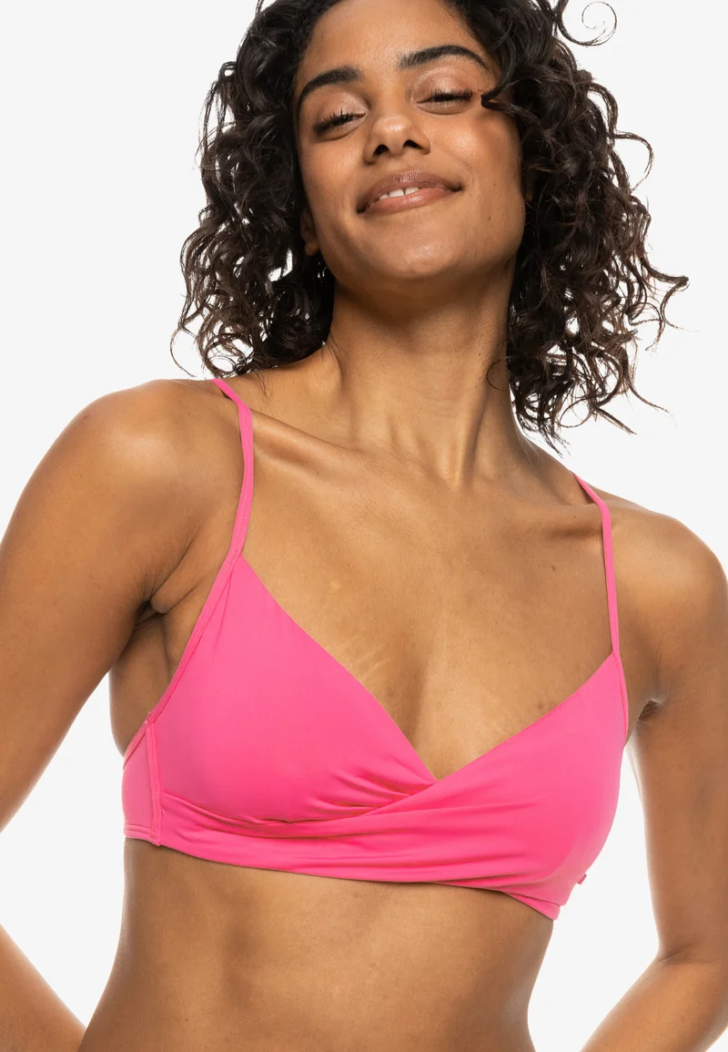 huge inventory Roxy BEACH CLASSICS WRAP - Bikini top mjy Clothing Swimwear Beach accessories Bikini tops