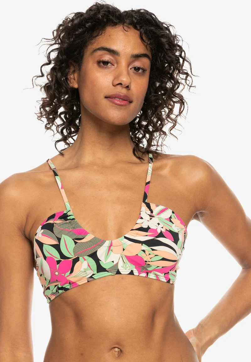 prestigious Roxy BEACH CLASSICS  - Bikini top kvj Clothing Swimwear Beach accessories Bikini tops