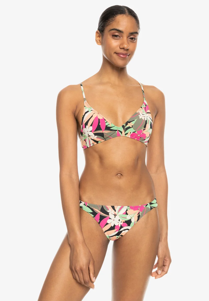 SAVE OFF Roxy PT CLASSICS ATHLETIC SET - Bikini kvj8 Clothing Swimwear Beach accessories Bikini sets