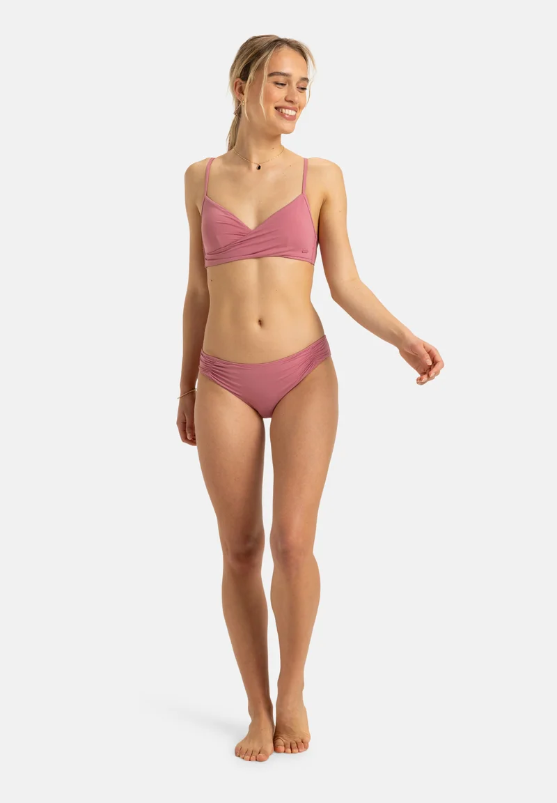 The Most Fashion Designs Roxy CLASSICS - Bikini bottoms heather rose Clothing Swimwear Bikinis Bikini sets