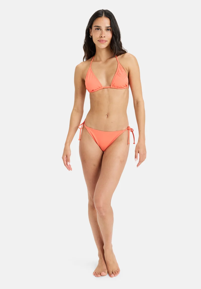 vast selection Roxy BEACH CLASSICS TIKI TRI SET - Bikini emberglow Streetwear Clothing Swimwear Beach accessories Bikini sets