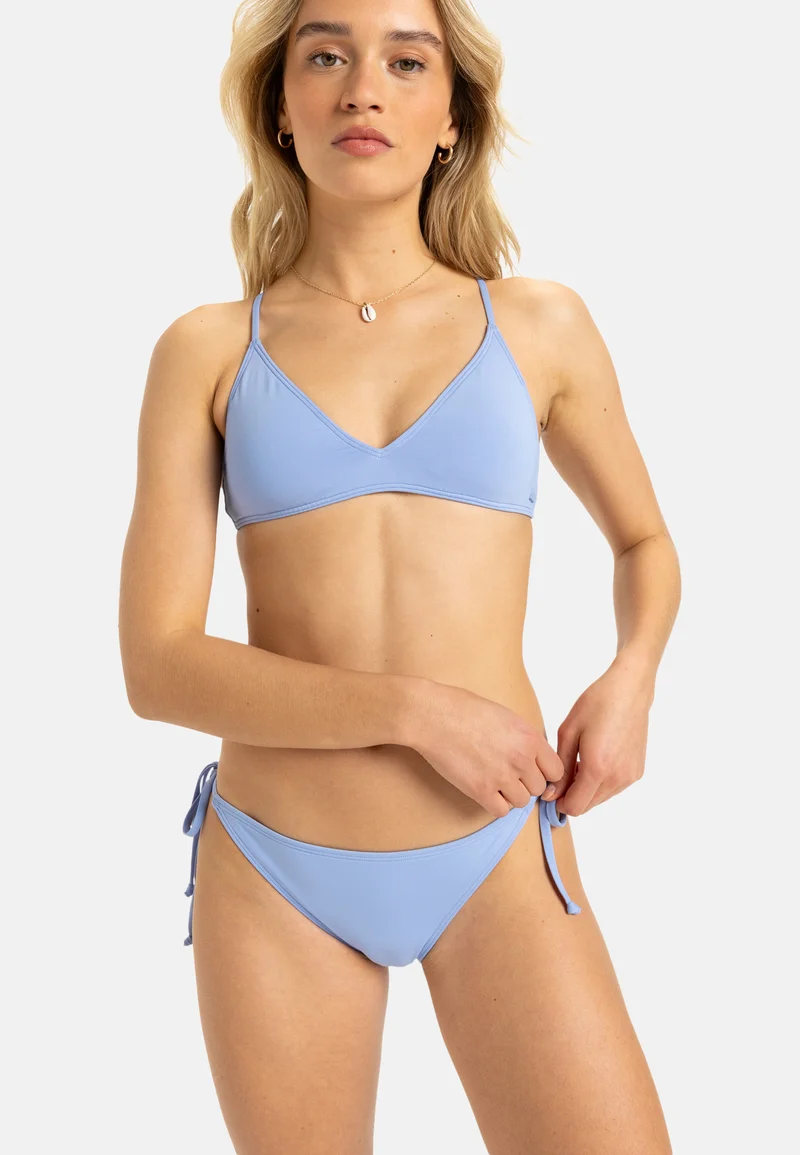 multiple colors Roxy Bikini bottoms - blue blue
 Clothing Swimwear Bikinis Bikini sets