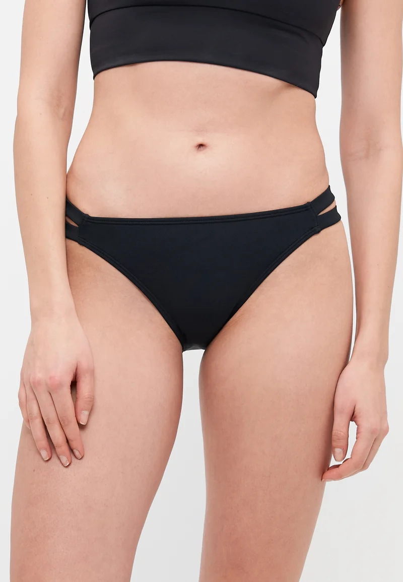 coupon codes Roxy BEACH CLASSICS - Bikini bottoms black Clothing Swimwear Bikinis Bikini sets