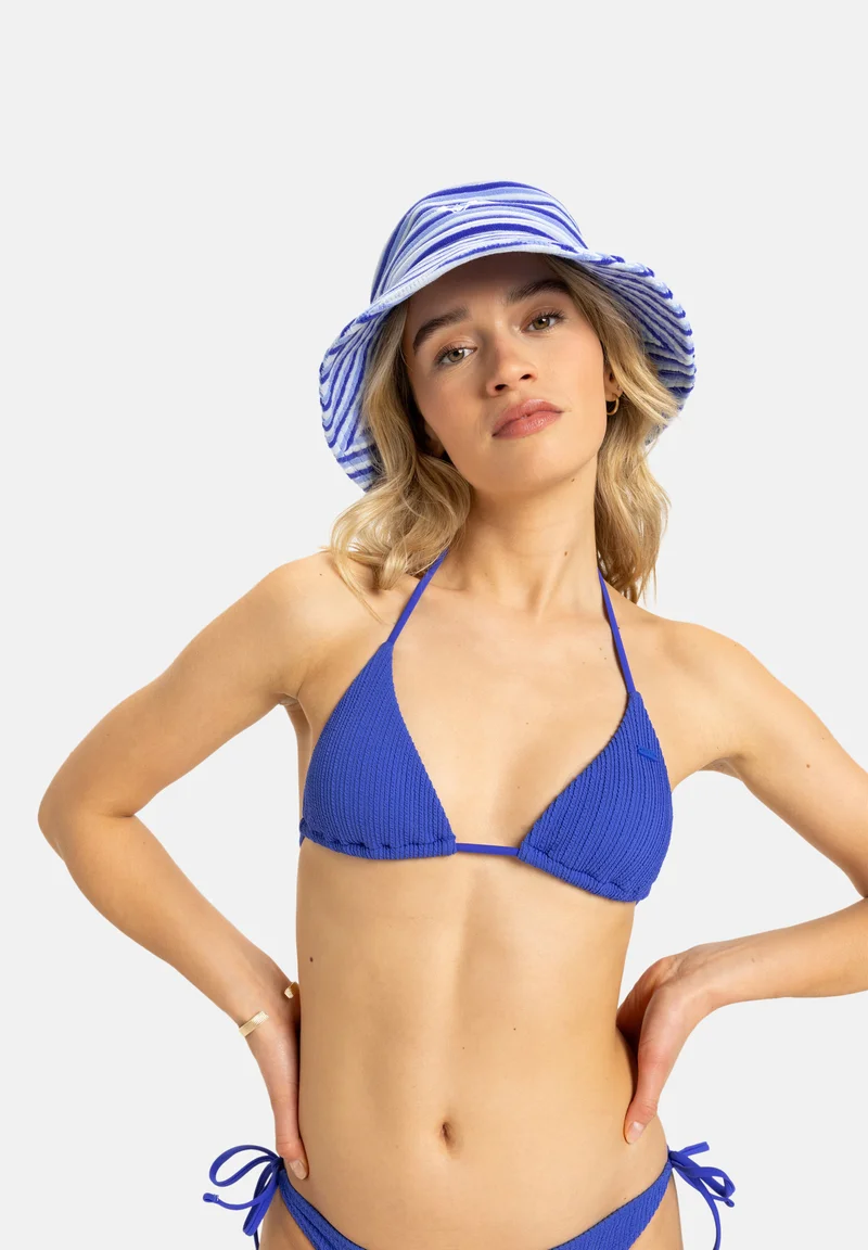 USA factory outlet Roxy ARUBA  - Bikini top dazzling blue Clothing Swimwear Bikinis Bikini sets