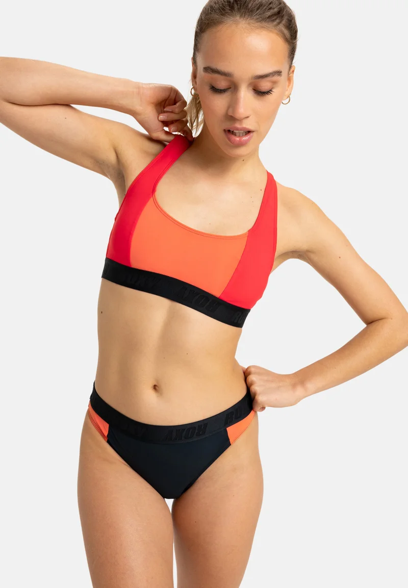 outlet boutique Roxy ACTIVE - MIT MITTLERER BEDECKUNG Bikini bottoms kvj Clothing Swimwear Bikinis Bikini sets