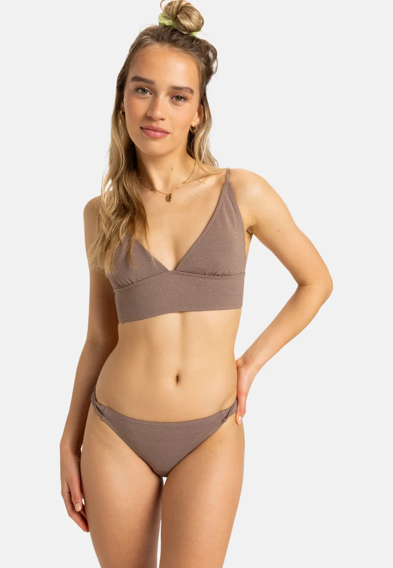 huge inventory Roxy ZWEITEILIGES LASCA SET - Bikini beige  Streetwear Clothing Swimwear Beach accessories Bikini sets