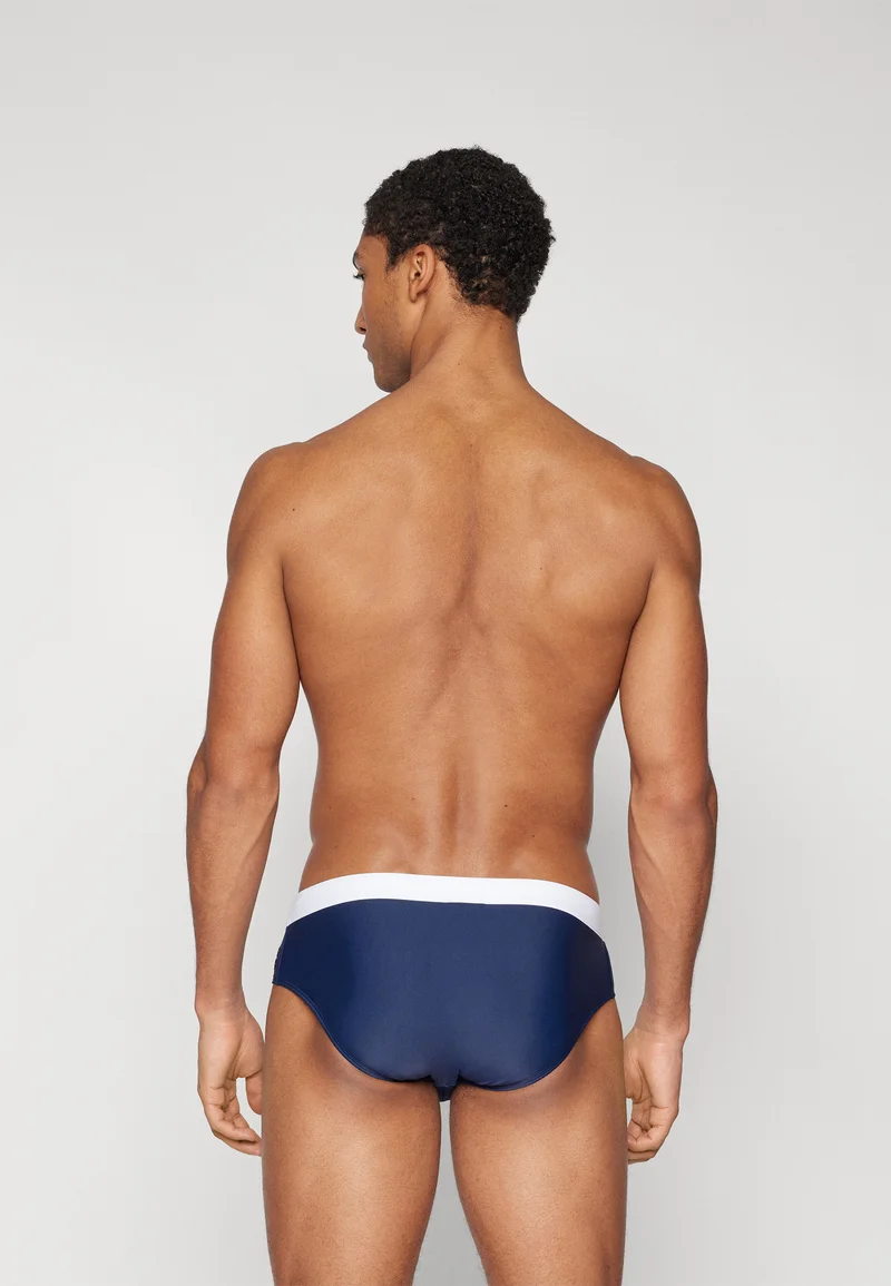 USA official online shop Ron Dorff SWIM BRIEFS - Swimming briefs navy Clothing Swimwear Swim trunks Briefs