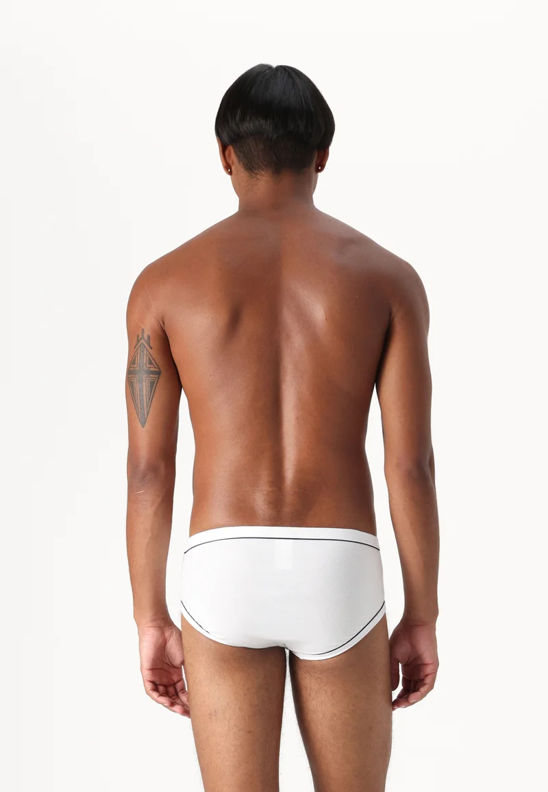 Online Retailer Ron Dorff FRONT BRIEF  - Briefs optic white Clothing Sale Underwear & Socks Bathrobes