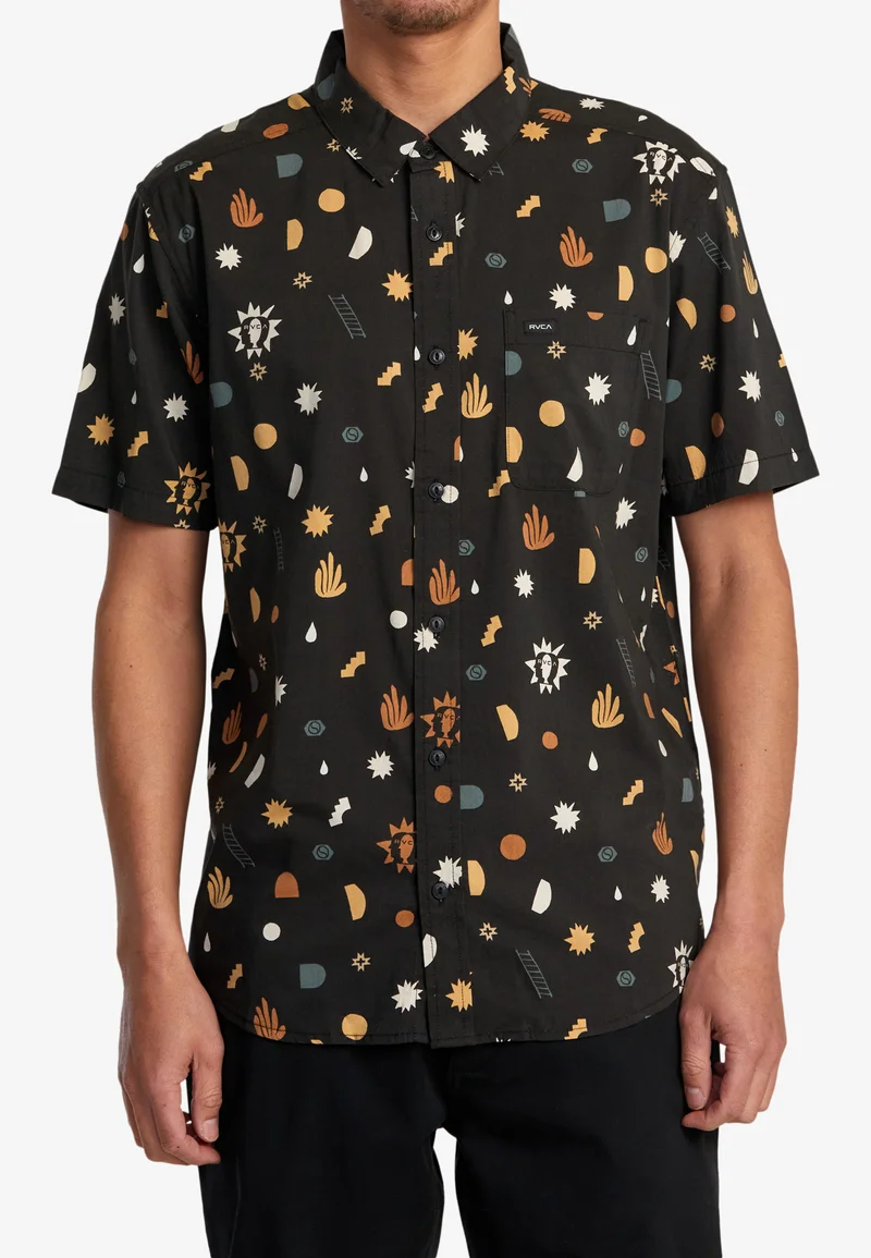 Fast Worldwide Delivery RVCA Shirt - ptk Clothing Sale Shirts Business Shirts