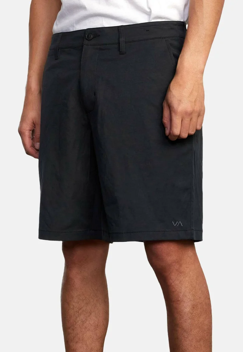 The Most Fashion Designs RVCA Shorts - black Clothing Casual Shorts